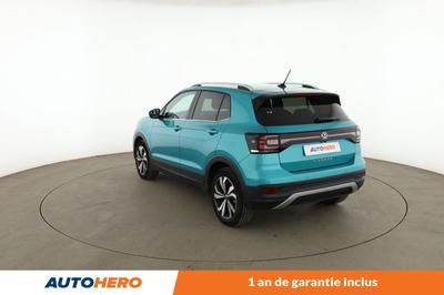 Volkswagen t-Cross 1.0 Tsi Carat Dsg 110 ch