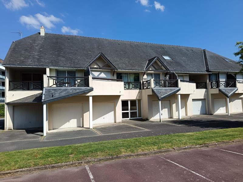 Duplex - 29 m² - 2 pièces