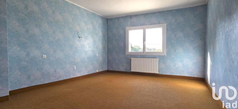 Maison - 112 m² - 5 pièces