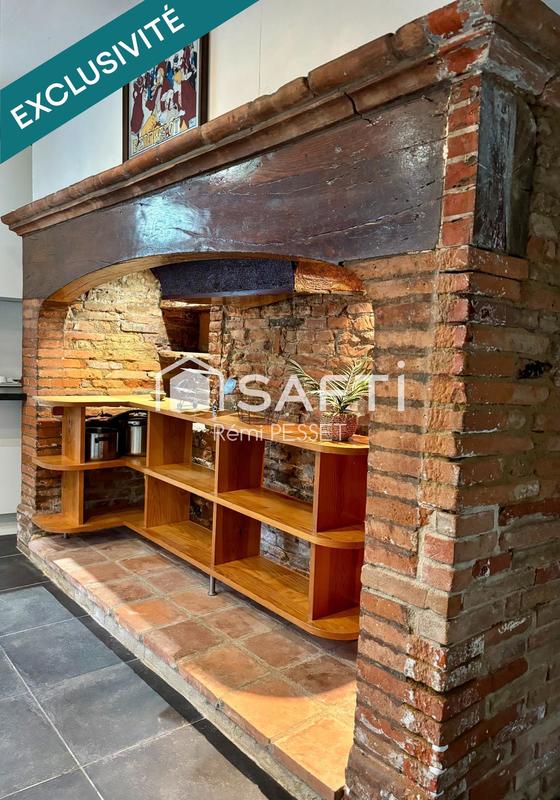 Maison - 130 m² - 4 pièces