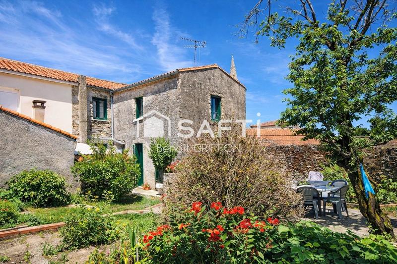 Maison - 115 m² - 5 pièces