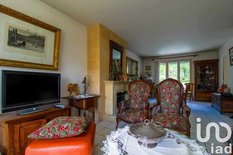 Maison - 135 m² - 5 pièces