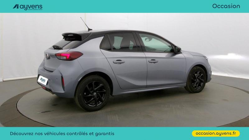 Opel Corsa 1.2 Turbo 100ch Gs Line