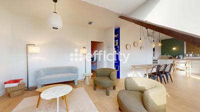 Appartement - 75 m² - 3 pièces