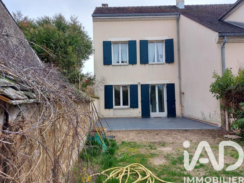 Maison - 136 m² - 6 pièces