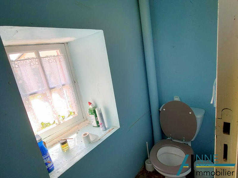 Maison ancienne - 47 m² - 3 pièces