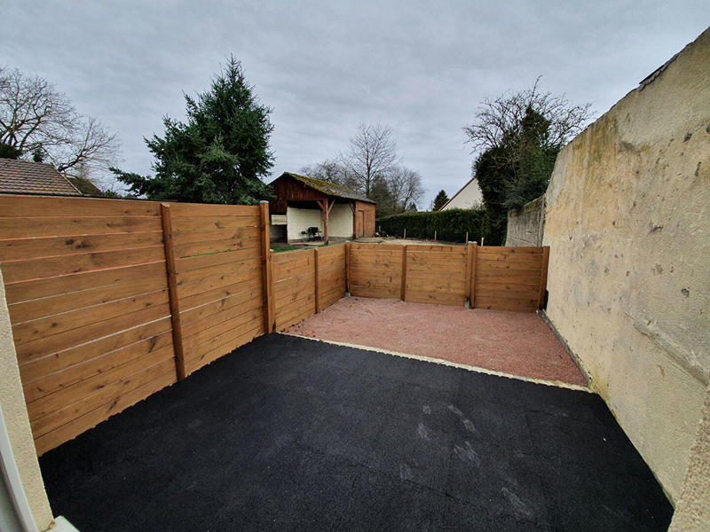 Maison - 82 m² - 4 pièces