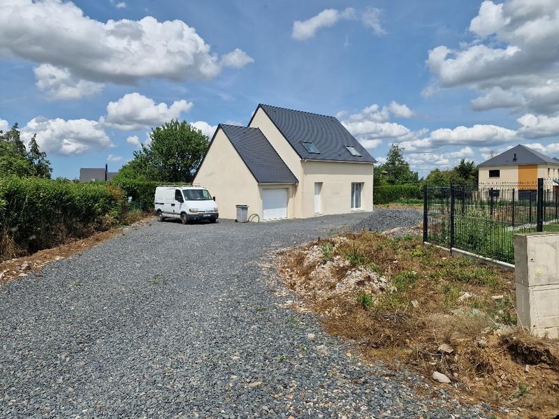 Maison - 79 m² - 5 pièces