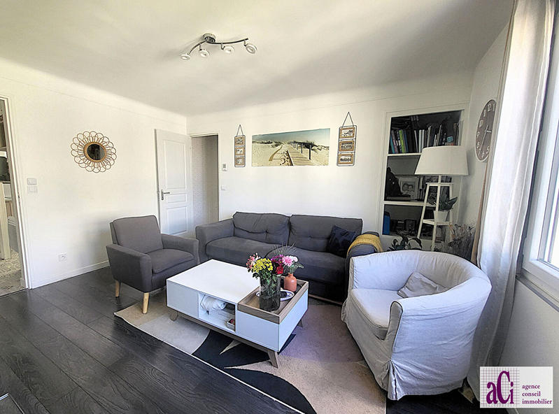 Appartement - 66 m² - 4 pièces