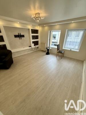 Appartement - 106 m² - 5 pièces