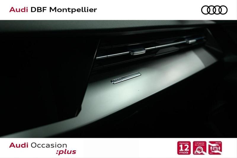 Audi A3 Berline 30 Tdi 116 s tronic 7 Design