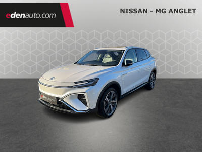 Mg Marvel R Ev 4wd Performance