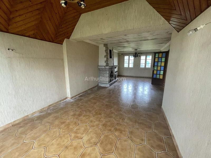 Maison - 111 m² - 4 pièces