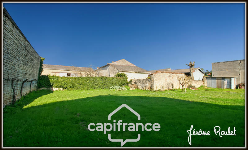 Terrain constructible - 621 m²