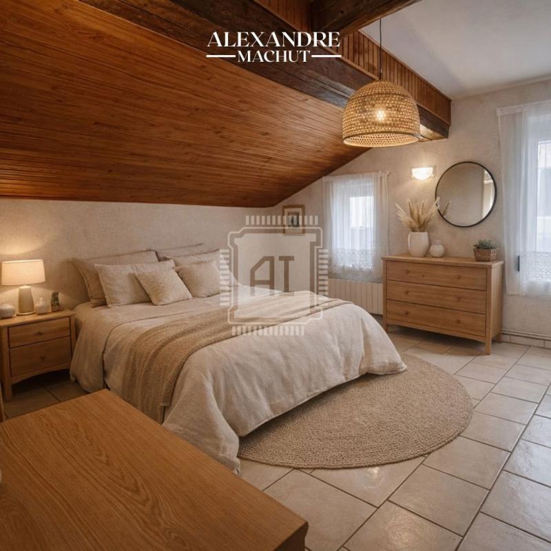 Longère - 114 m² - 6 pièces