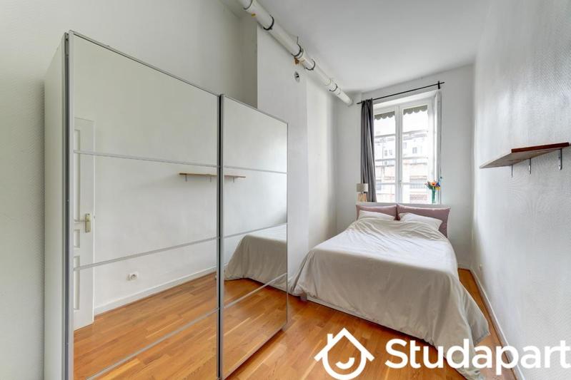 Appartement - 55 m² - 2 pièces