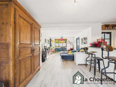 Maison - 80 m² - 3 pièces