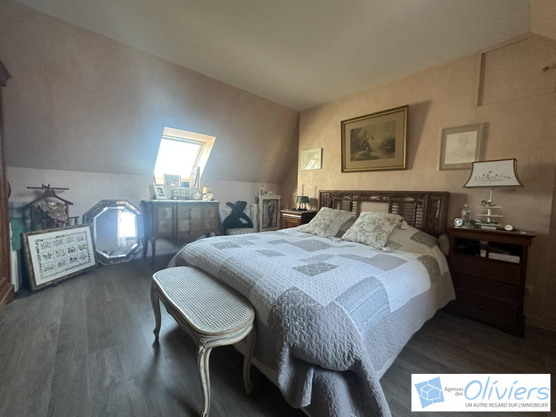 Maison - 136 m² - 5 pièces