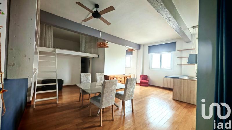 Appartement - 69 m² - 3 pièces