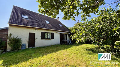 Maison - 110 m² - 6 pièces