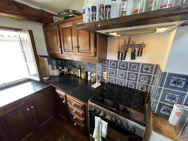 Maison de village - 121 m² - 4 pièces