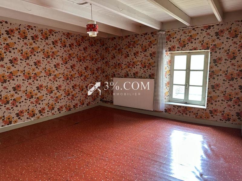 Maison de village - 132 m² - 5 pièces