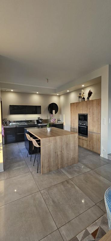 Maison - 128 m² - 6 pièces