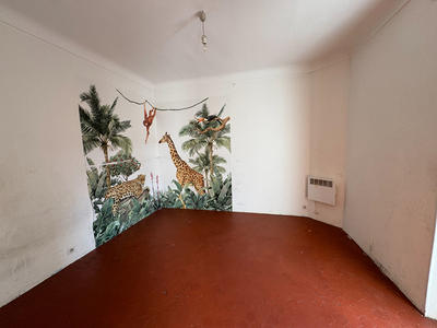 Immeuble - 6 pièces