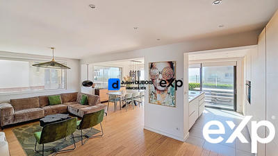 Maison - 117 m² - 6 pièces