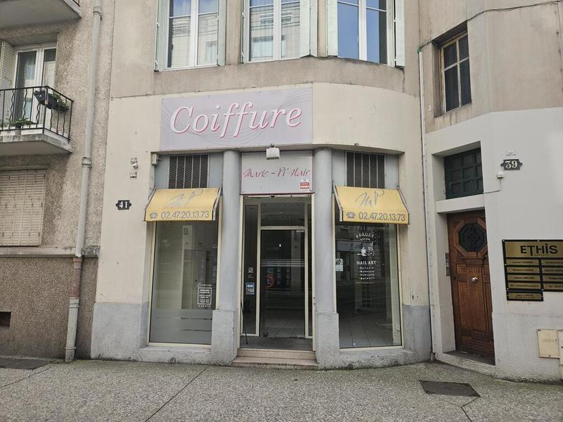 Local commercial - 57 m²