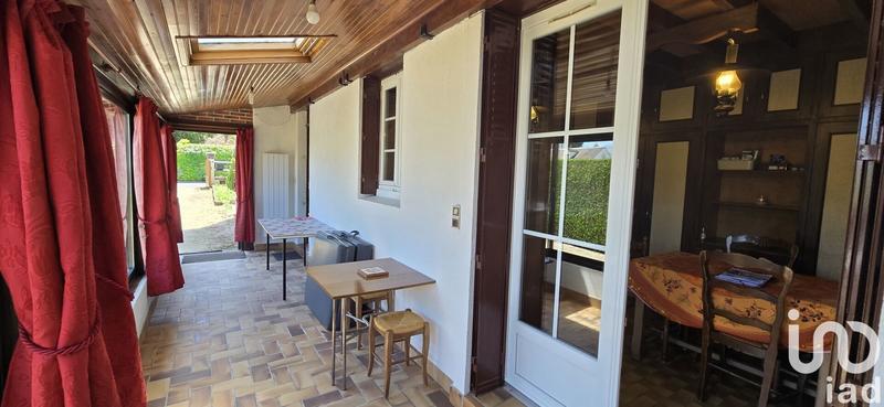 Maison de village - 106 m² - 4 pièces