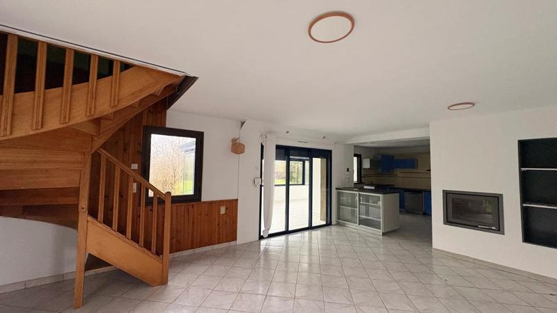 Maison - 127 m² - 6 pièces
