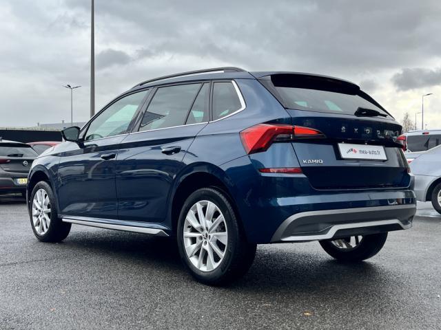 Skoda Kamiq 1.0 Tsi Evo 110 ch Bvm6 Style