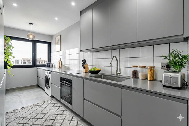 Appartement - 60 m² - 3 pièces