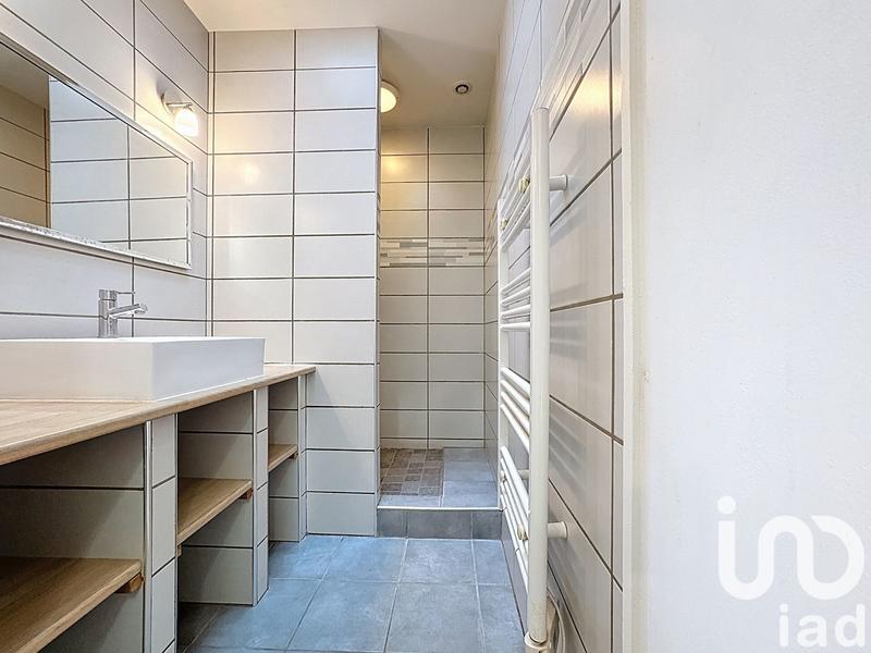 Maison de ville - 58 m² - 3 pièces