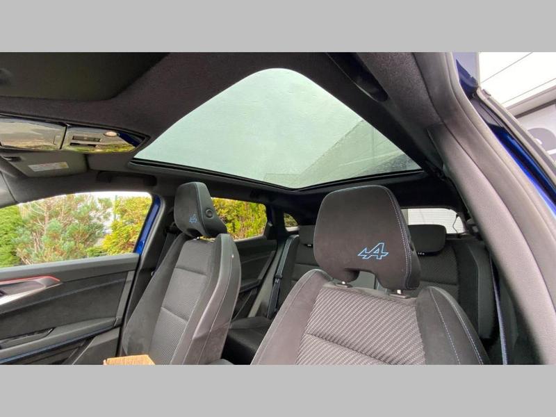 Renault Austral E-Tech hybrid 200 Techno esprit Alpine