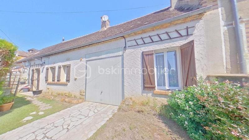 Maison de village - 69 m² - 3 pièces