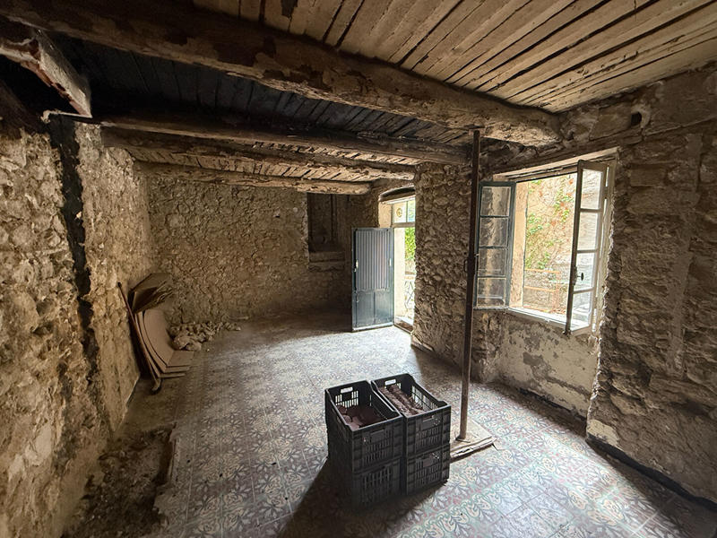 Maison de village - 280 m² - 10 pièces