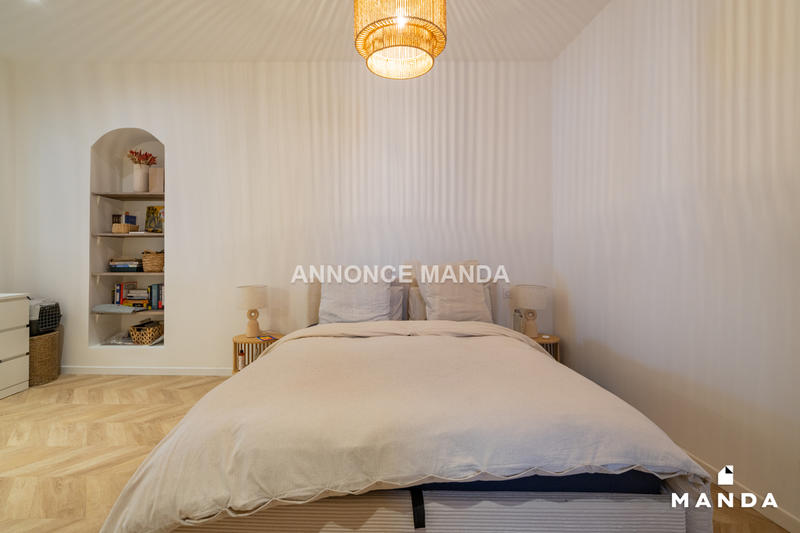 Appartement - 50 m² - 2 pièces