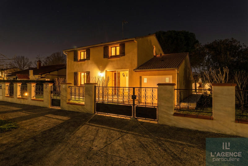 Maison - 98 m² - 4 pièces