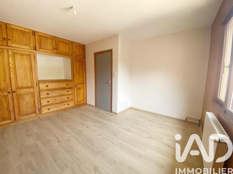 Maison - 127 m² - 6 pièces