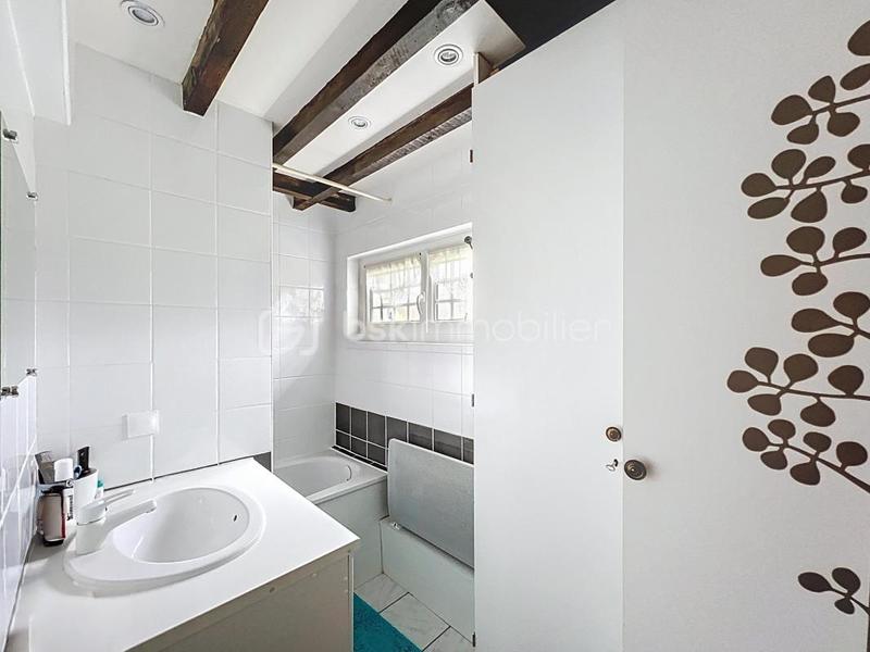 Maison ancienne - 80 m² - 4 pièces