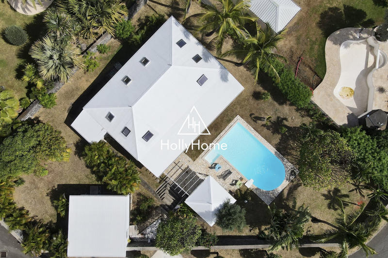 Villa - 187 m² - 7 pièces