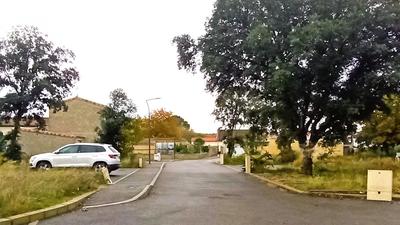 Terrain constructible - 289 m²