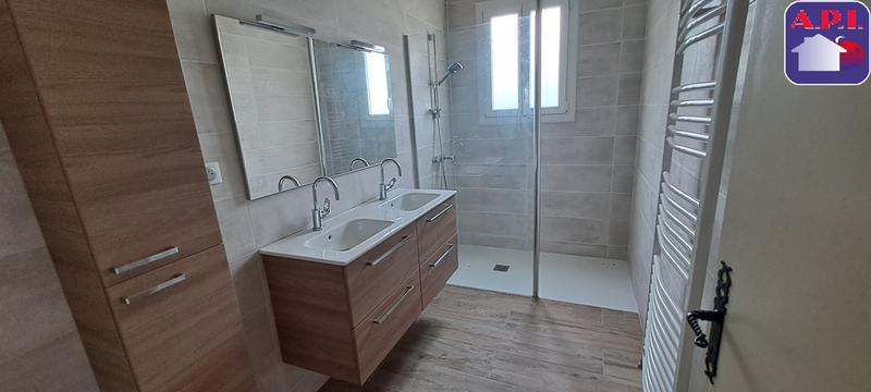 Maison - 118 m² - 5 pièces