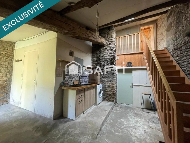 Maison - 190 m² - 7 pièces