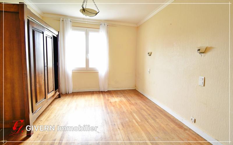 Maison ancienne - 103 m² - 5 pièces