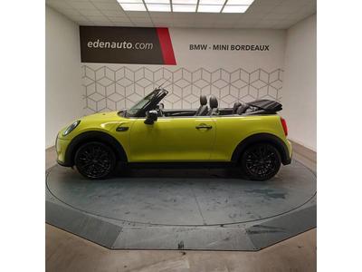 Mini Mini Cabriolet Cooper 136 ch Dkg7 Edition Camden