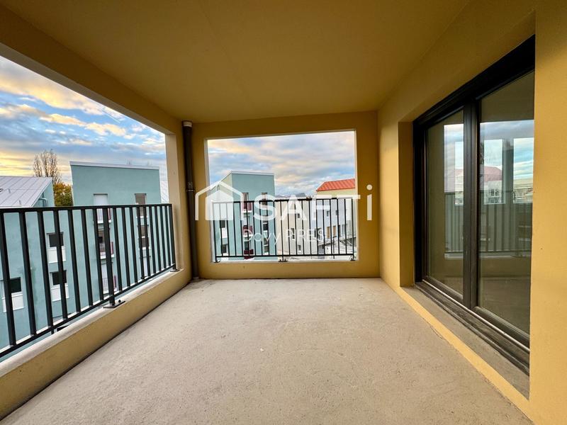 Appartement - 78 m² - 4 pièces