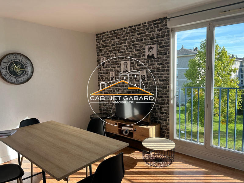 Appartement - 68 m² - 4 pièces